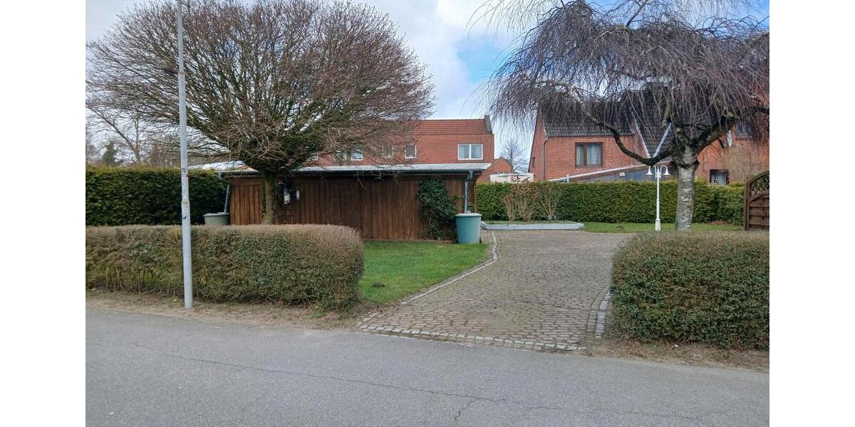 Einfamilienhaus Großenwiehe - 4 Zimmer, 111 m&sup2;, 319.998&euro; | Angebot:25999350