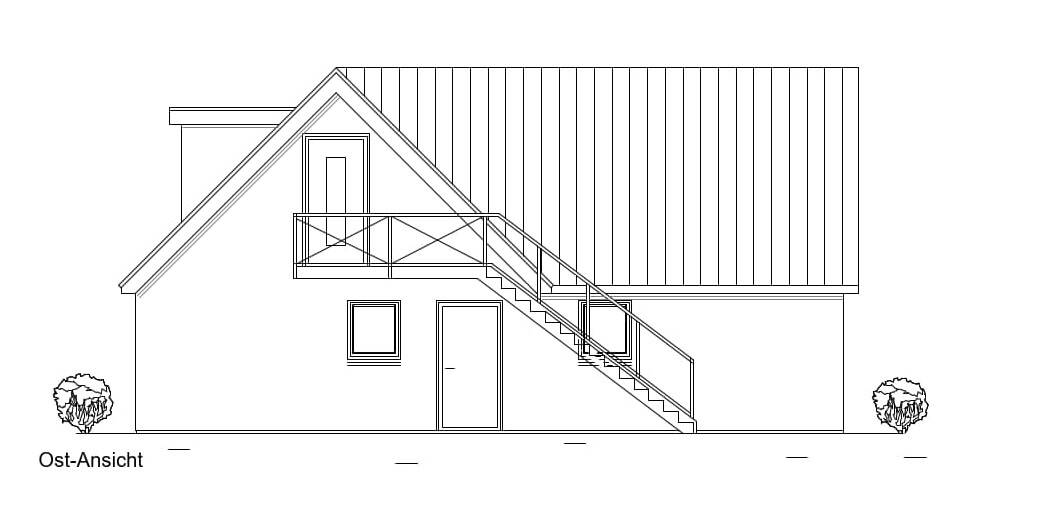 Etagenwohnung Husum - 2 Zimmer, 53 m&sup2;, 220.000&euro; | Angebot:26018416