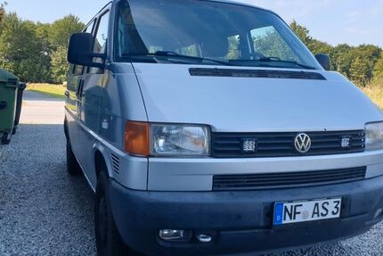 VW T4 andere 347.000 km 8.500 &euro; Breklum 25821