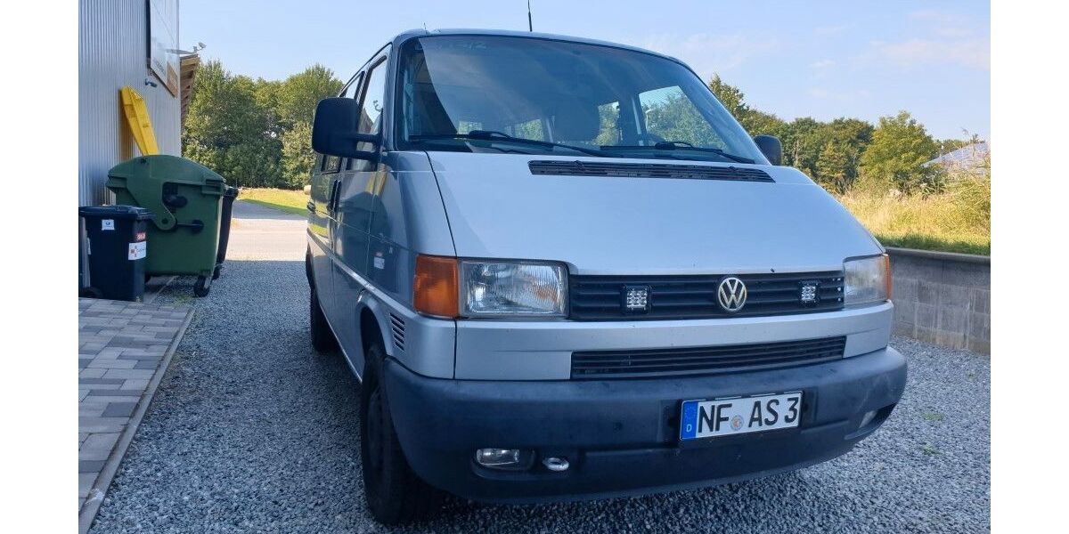 VW T4 andere 347.000 km 8.500 &euro; Breklum 25821