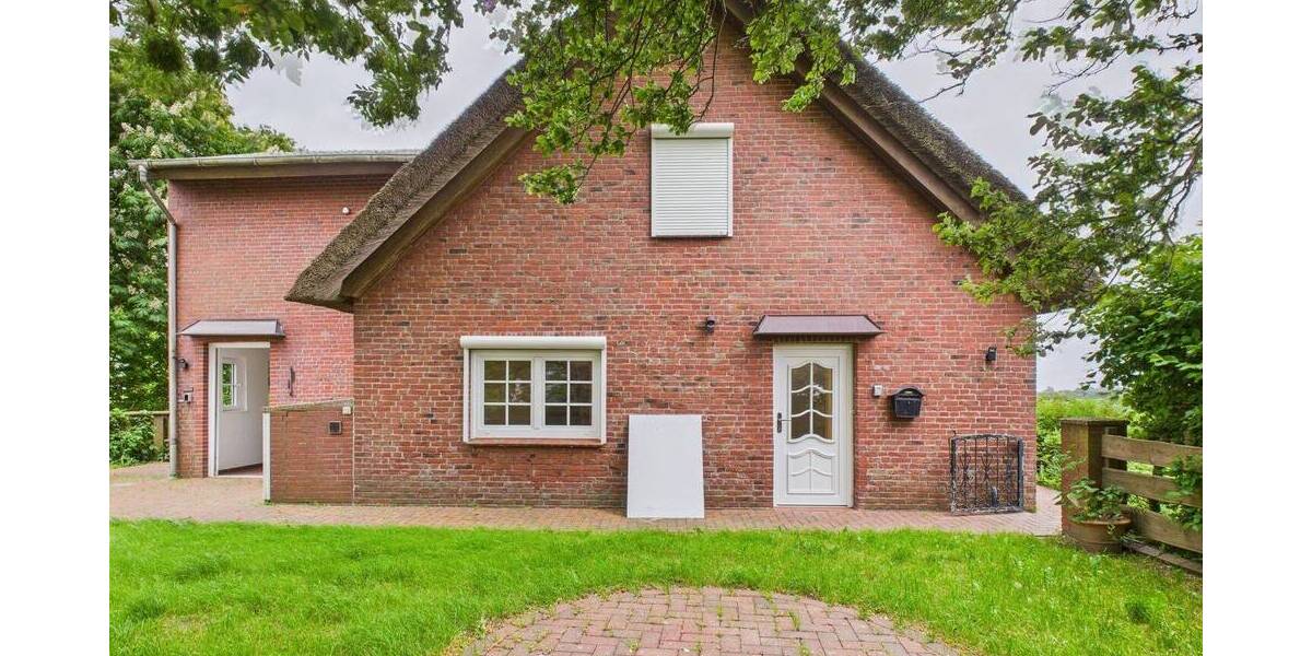 Reihenendhaus Nordstrand - 4 Zimmer, 102 m&sup2;, 299.000&euro; | Angebot:25670683