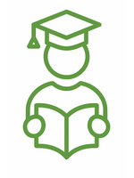Symbol für Weiterbildung in Husum