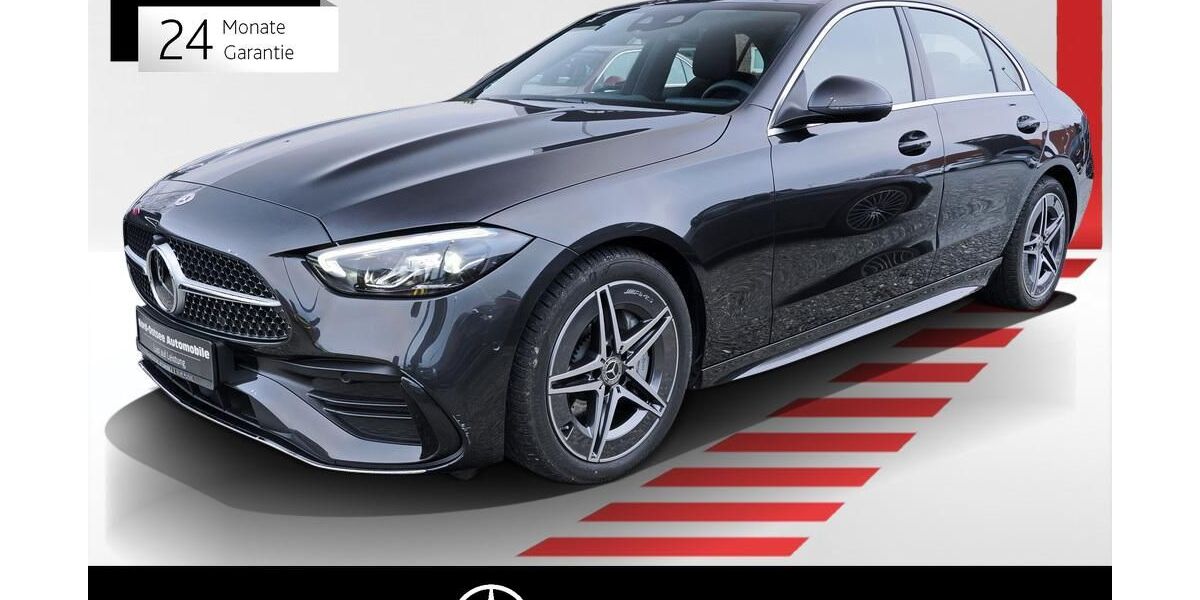Mercedes-Benz C 300 5.591 km 44.950 &euro; Husum 25813