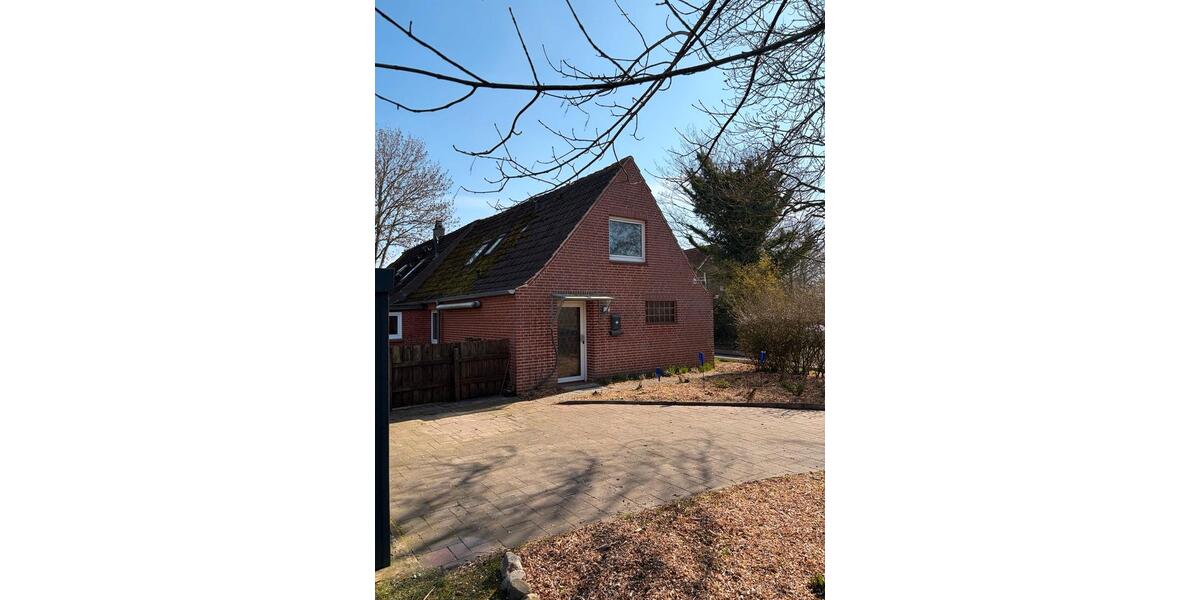 Doppelhaushälfte Oldenswort - 4 Zimmer, 100 m&sup2;, 225.000&euro; | Angebot:24509510