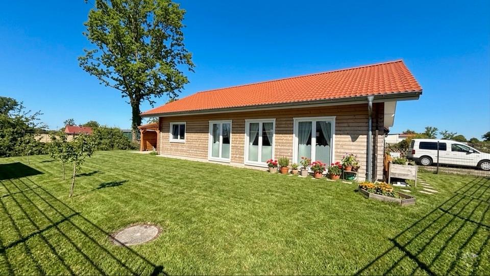 Bungalow Erfde - 4 Zimmer, 99 m&sup2;, 365.000&euro; | Angebot:26718029