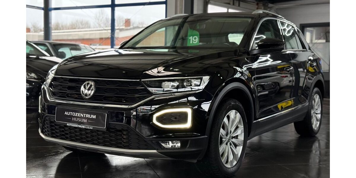VW T-Roc 147.752 km 19.990 &euro; Husum 25813