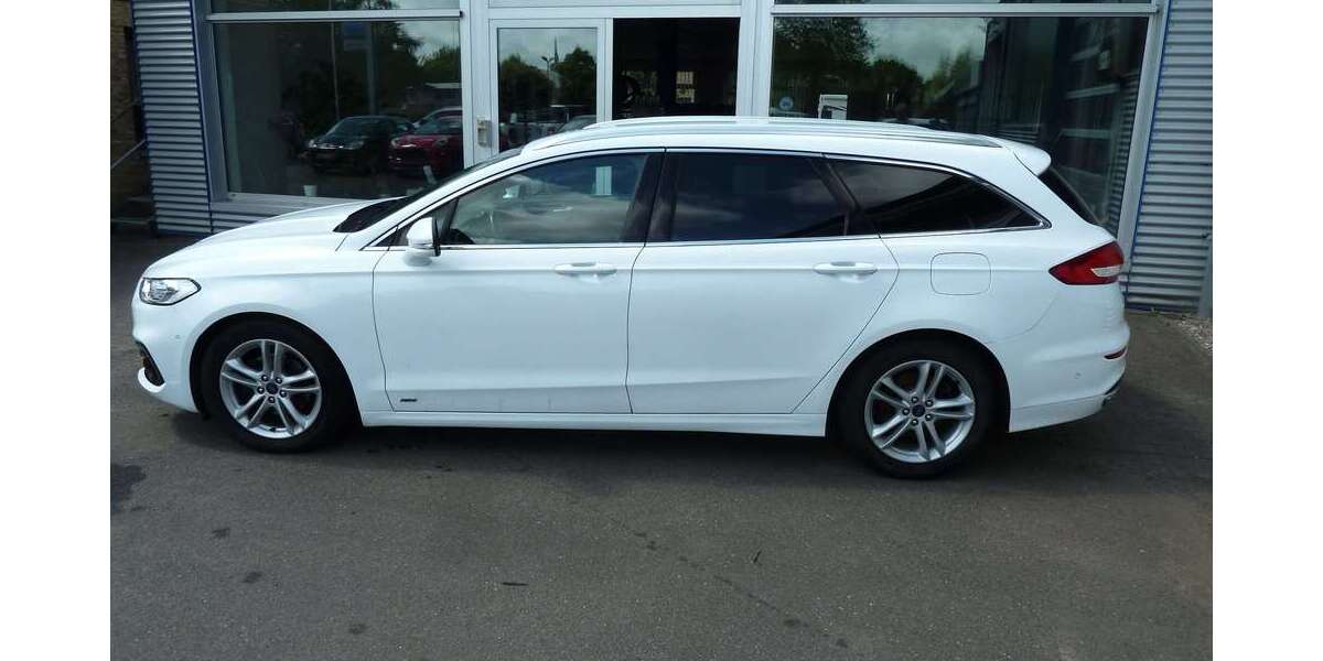 Ford Mondeo 89.800 km 19.900 &euro; Dörpstedt 24869