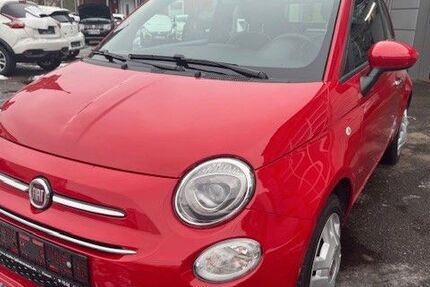 Fiat 500C 26.950 km 12.990 &euro; Husum 25813