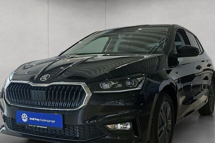 Skoda Fabia 4.500 km 27.890 &euro; Husum 25813