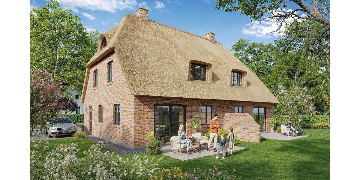 Doppelhaushälfte Vollerwiek - 4 Zimmer, 101 m&sup2;, 649.000&euro; | Angebot:25731139