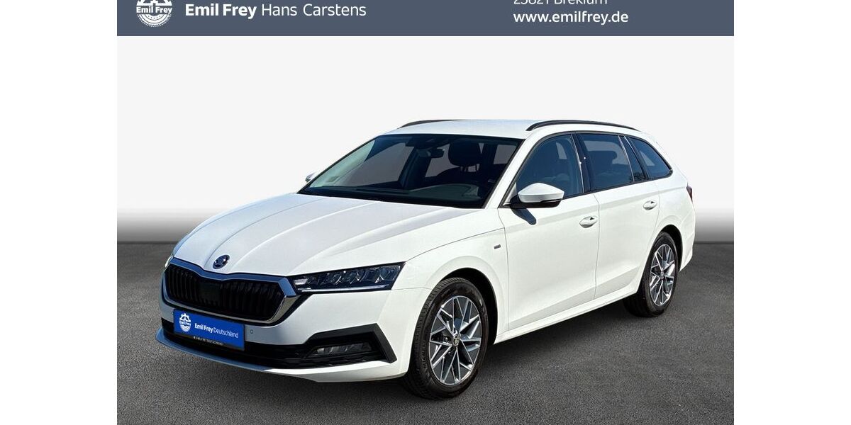 Skoda Octavia 80.292 km 20.490 &euro; Breklum 25821