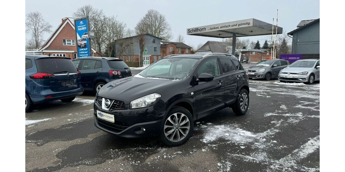 Nissan Qashqai 157.958 km 7.399 &euro; Hemme 25774