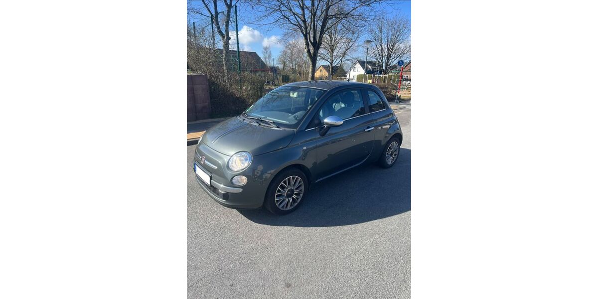 Fiat 500 185.200 km 5.600 &euro; Husum 25813