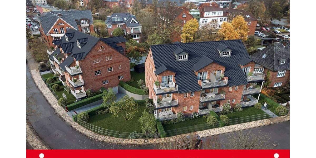 Etagenwohnung Husum - 4 Zimmer, 135 m&sup2;, 945.000&euro; | Angebot:25815575