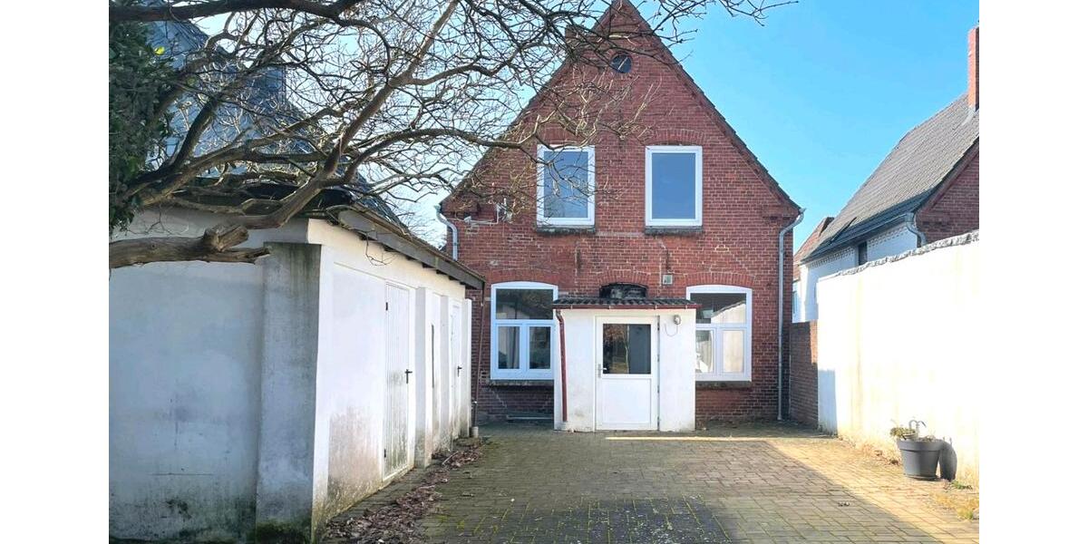 Einfamilienhaus Husum - 3 Zimmer, 85 m&sup2;, 180.000&euro; | Angebot:27004435
