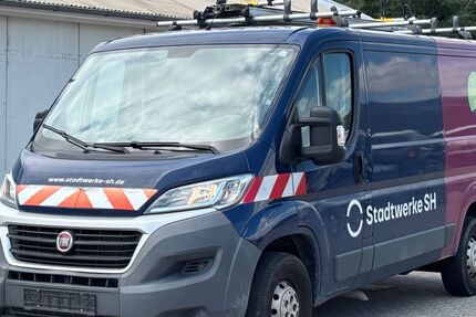Fiat Ducato 123.000 km 11.980 &euro; Silberstedt 24887