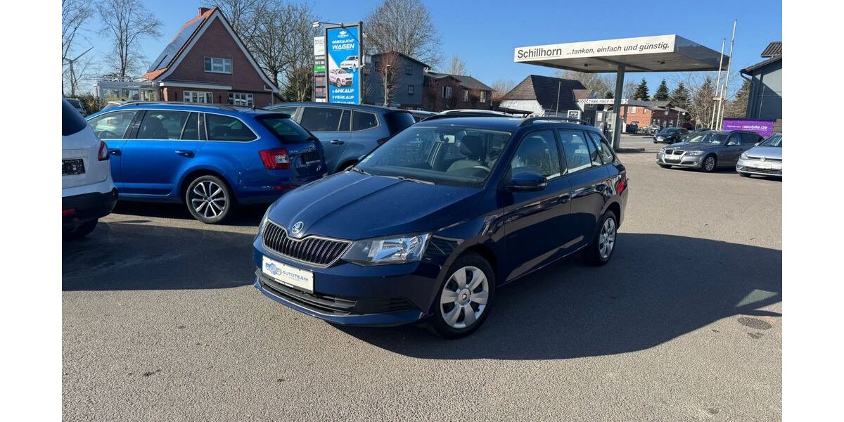 Skoda Fabia 103.529 km 6.799 &euro; Hemme 25774