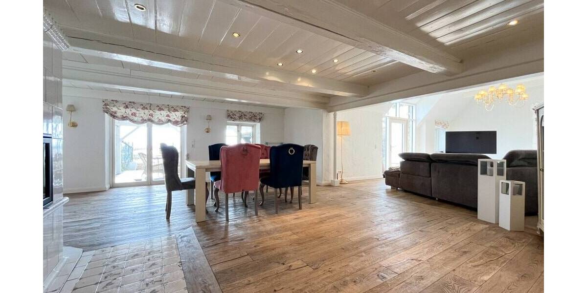 Einfamilienhaus Simonsberg - 8 Zimmer, 291 m&sup2;, 579.000&euro; | Angebot:25668657