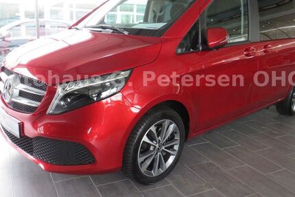 Mercedes-Benz V 220 22.000 km 52.900 &euro; Silberstedt 24887