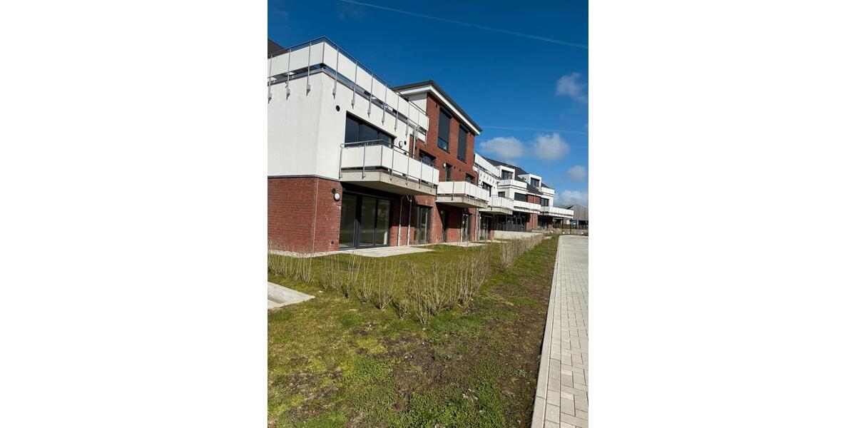 Etagenwohnung Bredstedt - 3 Zimmer, 84 m&sup2;, 924&euro; | Angebot:26011954