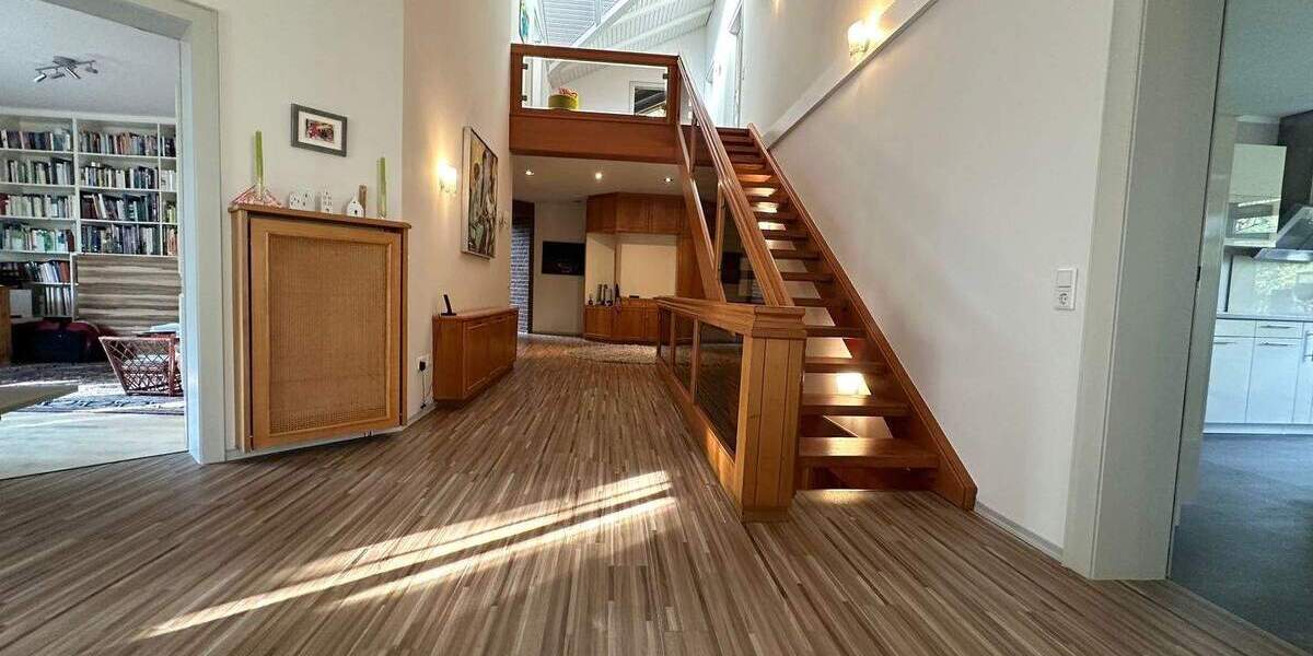 Einfamilienhaus Ahrenshöft - 8 Zimmer, 312 m&sup2;, 695.000&euro; | Angebot:25748686