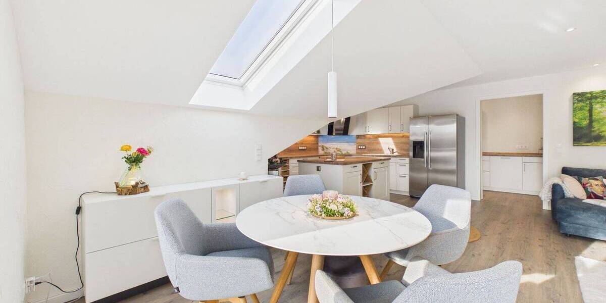 Etagenwohnung Friedrichstadt - 2 Zimmer, 98 m&sup2;, 349.000&euro; | Angebot:25730346
