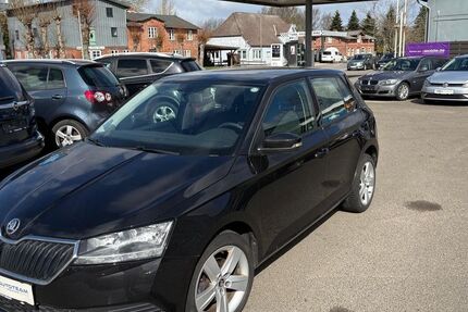 Skoda Fabia 64.301 km 10.499 &euro; Hemme 25774