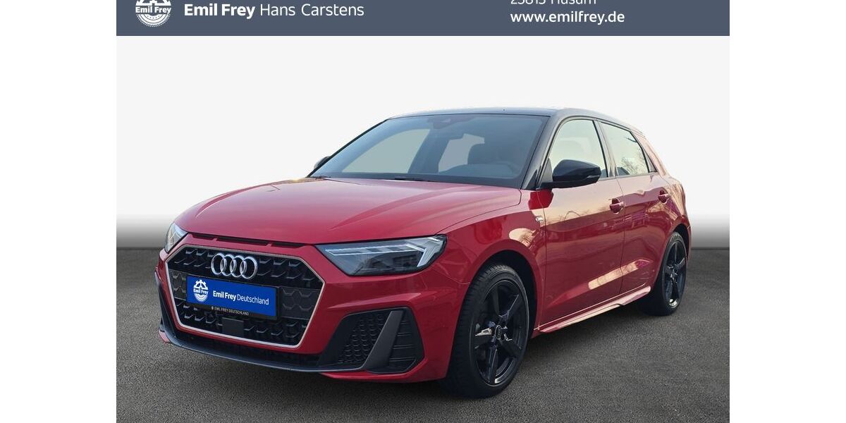 Audi A1 2.200 km 31.280 &euro; Husum 25813