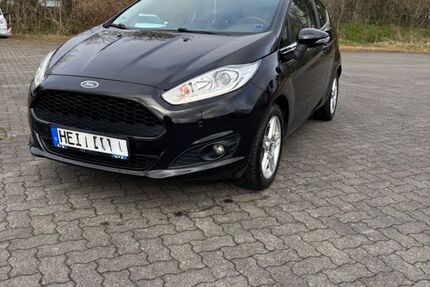 Ford Fiesta 177.000 km 5.700 &euro; Wesseln 25746