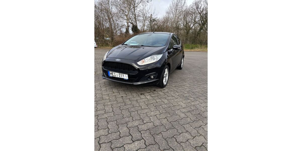 Ford Fiesta 177.000 km 5.700 &euro; Wesseln 25746