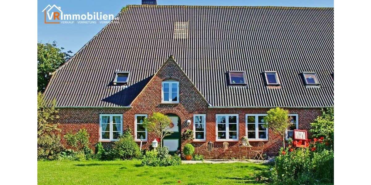 Einfamilienhaus Tümlauer Koog - 17 Zimmer, 469 m&sup2;, 599.000&euro; | Angebot:19024209