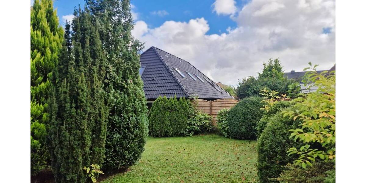 Einfamilienhaus Husum - 5 Zimmer, 162 m&sup2;, 477.000&euro; | Angebot:25771825