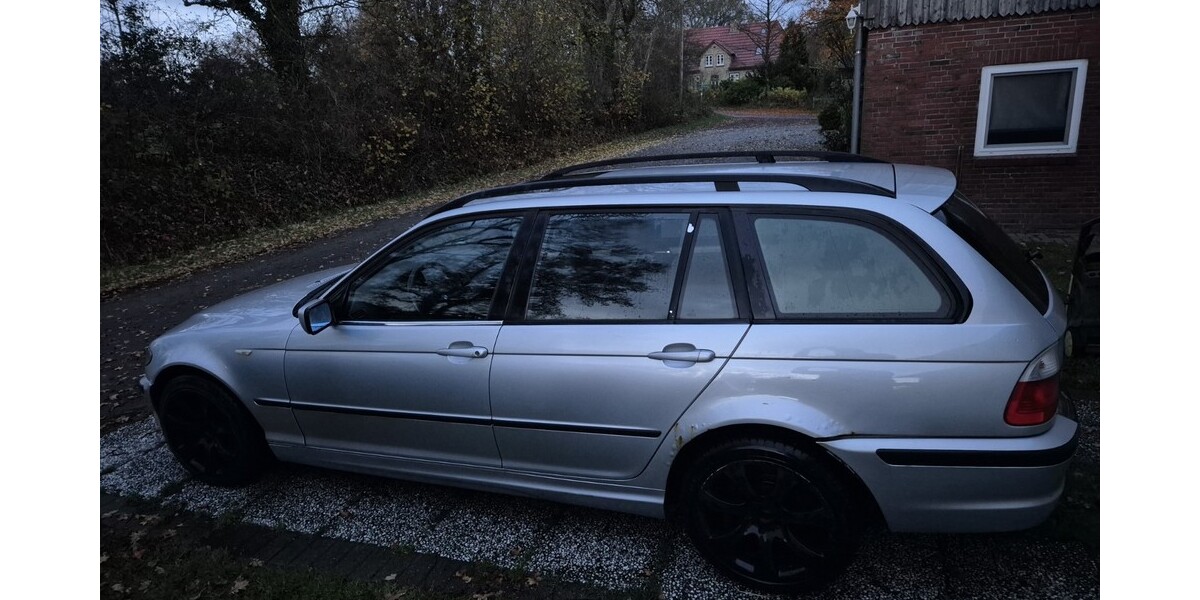 BMW 3er Touring 284.764 km 1.790 &euro; Fresendelf 25876