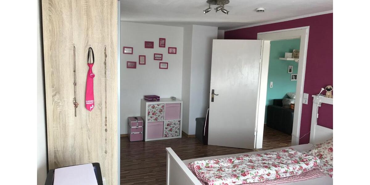Dachgeschoßwohnung Husum - 2 Zimmer, 65 m&sup2;, 500&euro; | Angebot:25756535