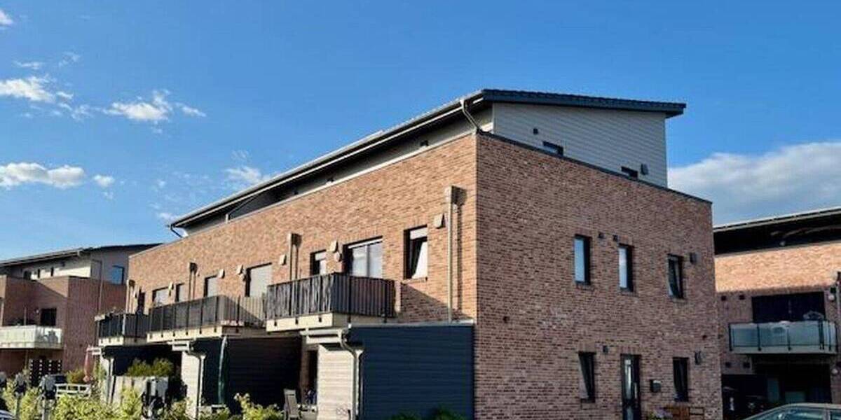 Etagenwohnung Erfde - 2 Zimmer, 54 m&sup2;, 611&euro; | Angebot:26787943