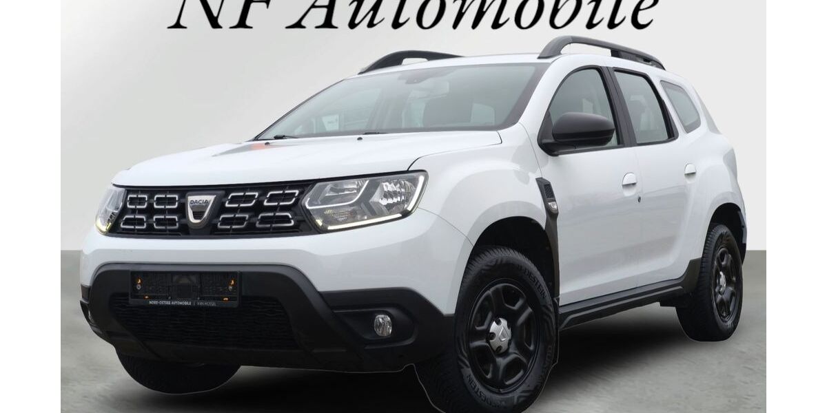 Dacia Duster 174.000 km 8.980 &euro; Husum 25813