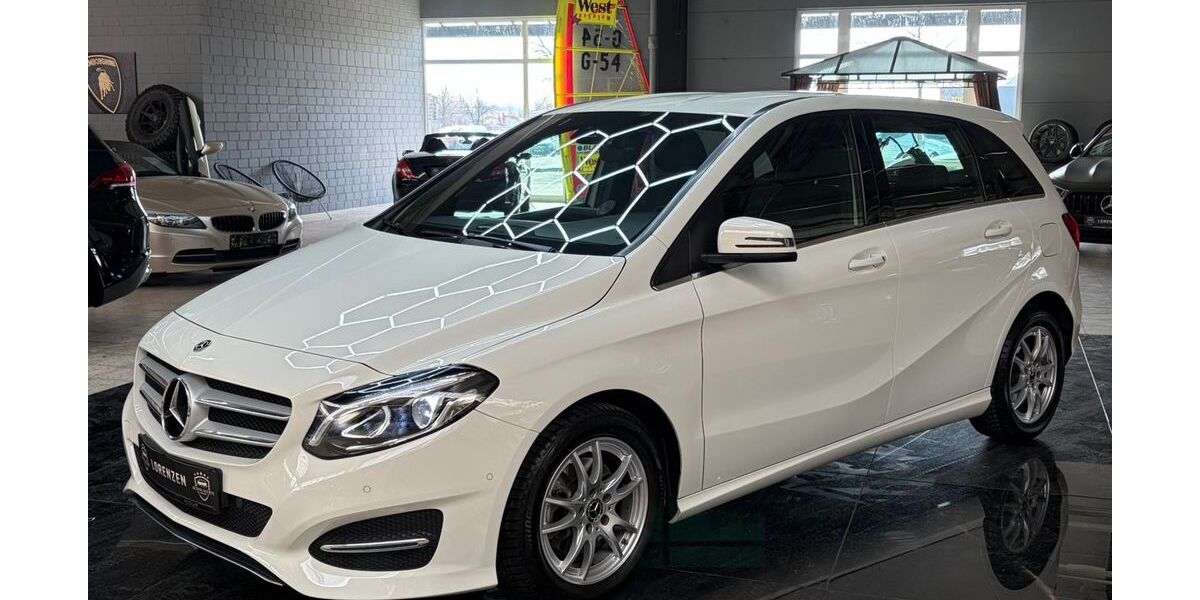 Mercedes-Benz B 200 31.485 km 19.995 &euro; Husum 25813