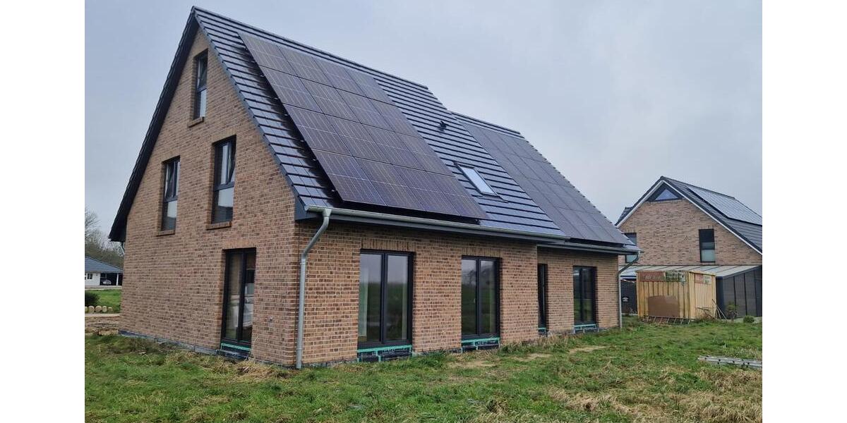 Doppelhaushälfte Husum - 5 Zimmer, 115 m&sup2;, 1.500&euro; | Angebot:25741049