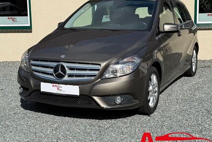 Mercedes-Benz B 180 114.113 km 9.485 &euro; Silberstedt 24887