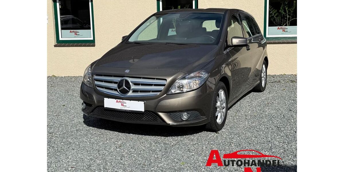 Mercedes-Benz B 180 114.113 km 9.485 &euro; Silberstedt 24887