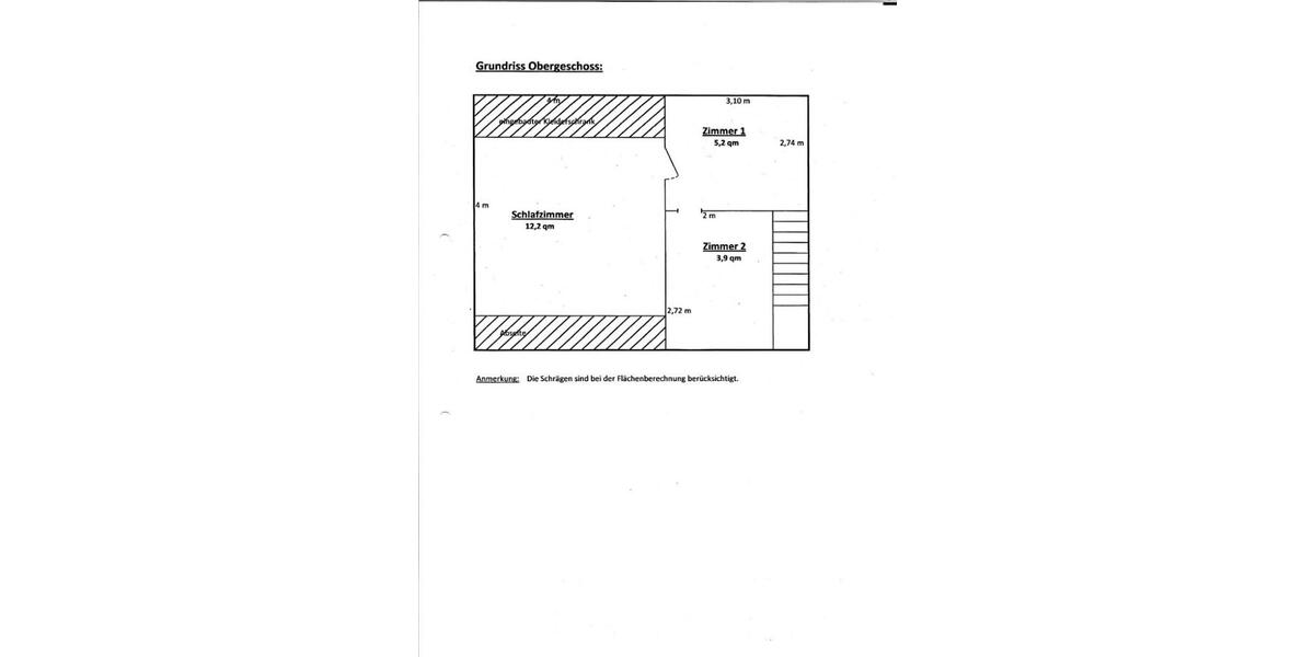 Doppelhaushälfte Husum - 3.5 Zimmer, 78 m&sup2;, 259.000&euro; | Angebot:26548662