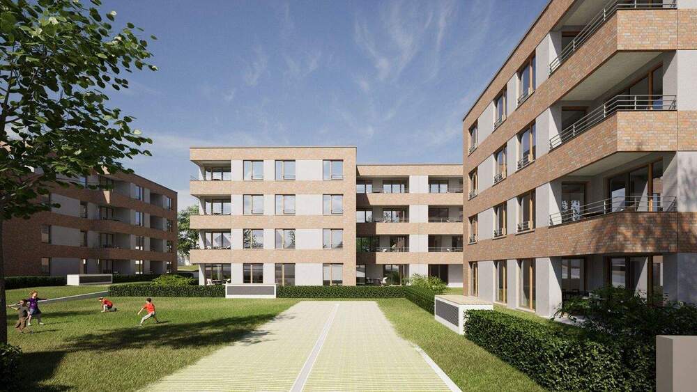 Etagenwohnung Husum - 2 Zimmer, 59 m&sup2;, 238.000&euro; | Angebot:25672613