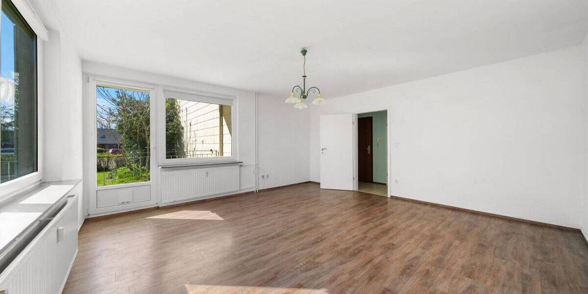 Etagenwohnung Husum - 3 Zimmer, 74 m&sup2;, 149.900&euro; | Angebot:26768200
