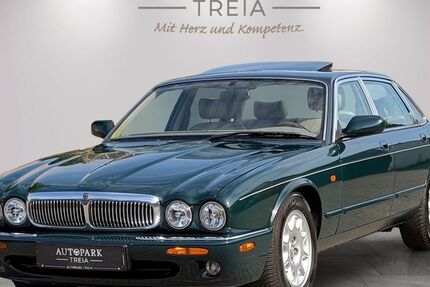 Jaguar XJ8 164.000 km 12.980 &euro; Treia 24896