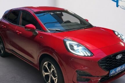 Ford Puma 6.950 km 24.990 &euro; Husum 25813