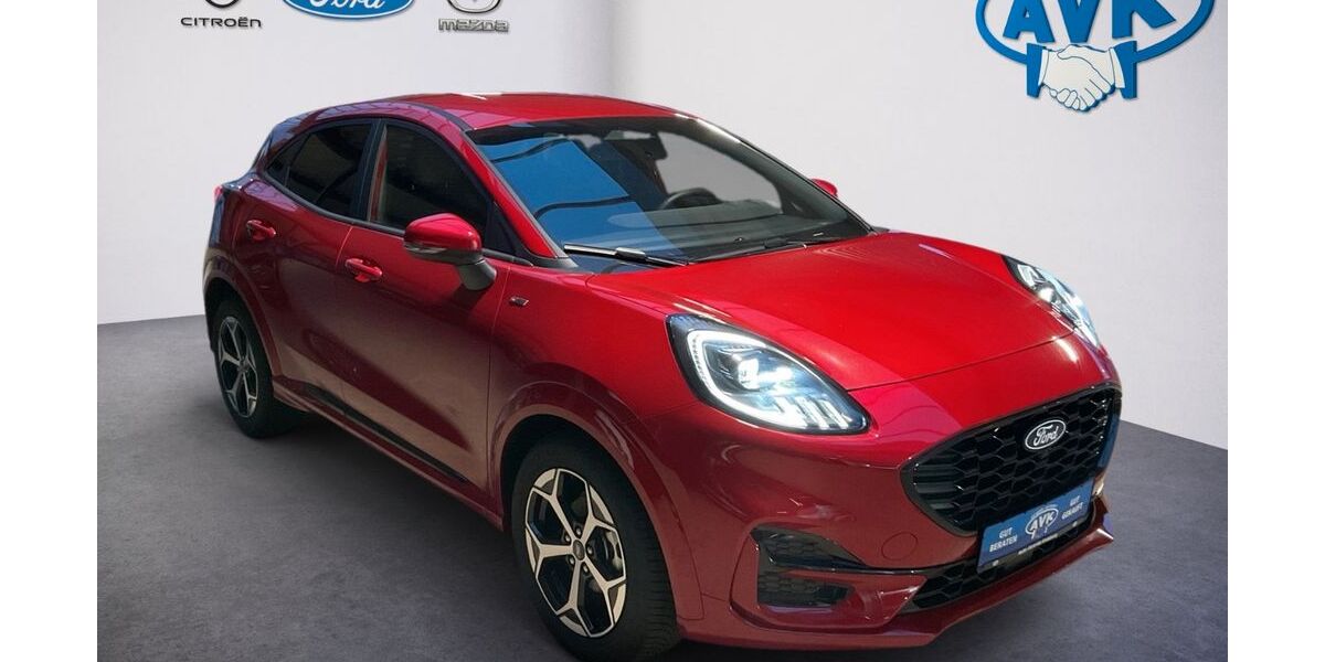 Ford Puma 6.950 km 24.990 &euro; Husum 25813