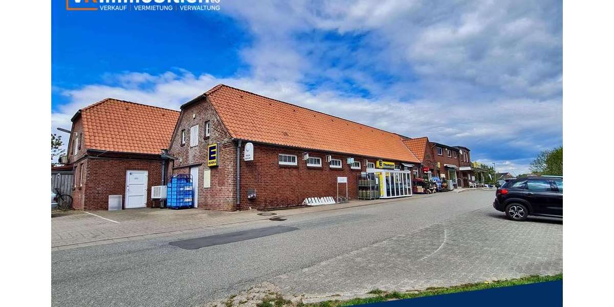 Gewerbeobjekt Nordstrand - 430.000&euro; | Angebot:19137139