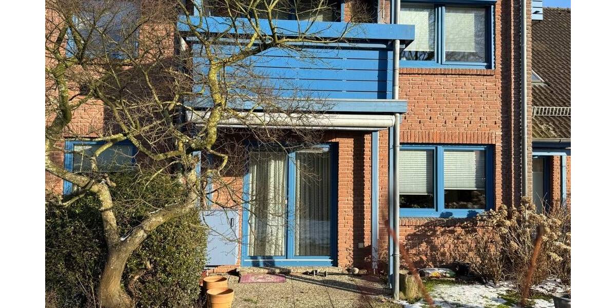 Etagenwohnung Husum - 3 Zimmer, 87 m&sup2;, 245.000&euro; | Angebot:26105717