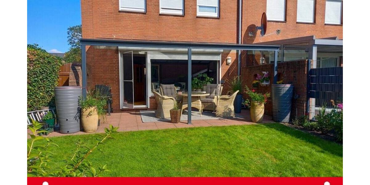 Reihenendhaus Husum - 4 Zimmer, 80 m&sup2;, 229.000&euro; | Angebot:26015579