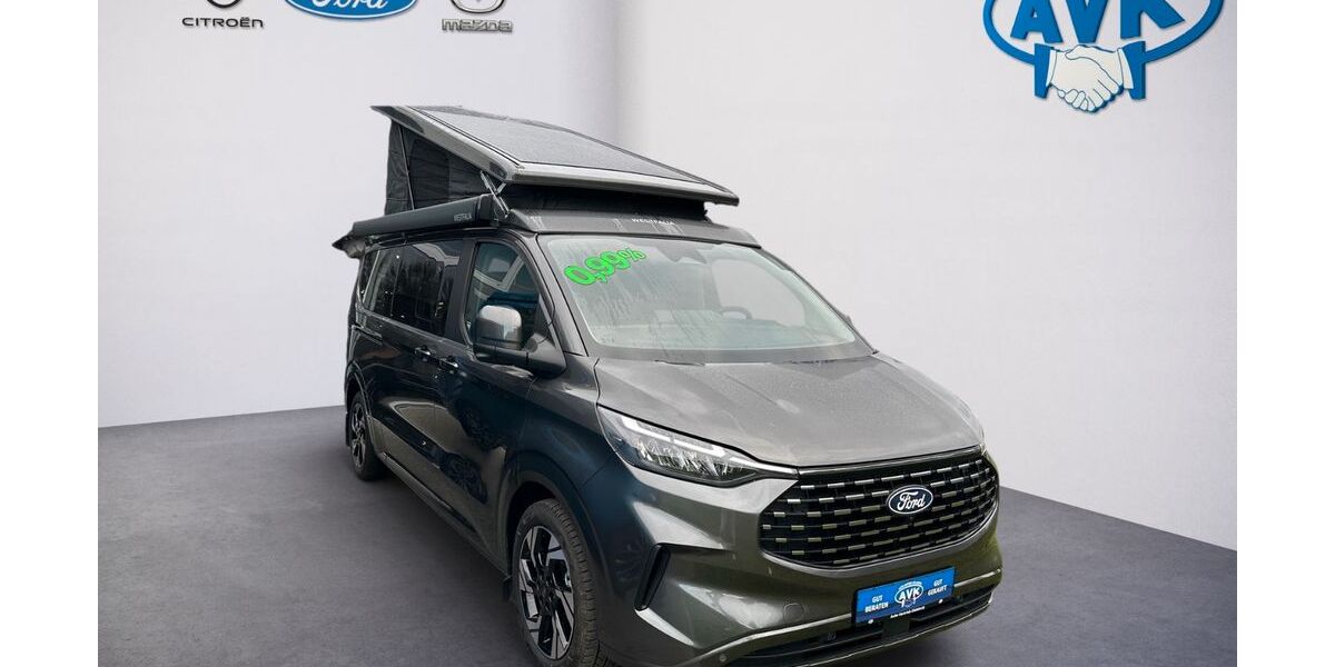 Ford Tourneo Custom 1.500 km 74.990 &euro; Husum 25813